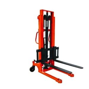 2 Ton Hand Pallet Stacker (SGMS-2T) - 5