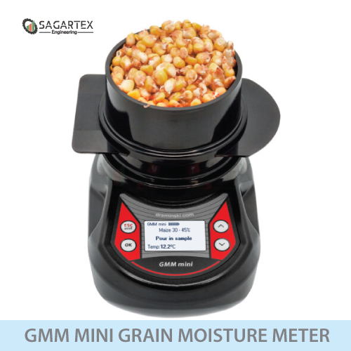 DRAMINSKI Grain Moisture Meter (GMM mini) 2