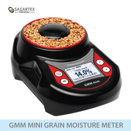 DRAMINSKI Grain Moisture Meter (GMM mini) 4