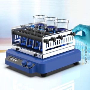 Digital Laboratory Orbital Shaker (SS-609) 5