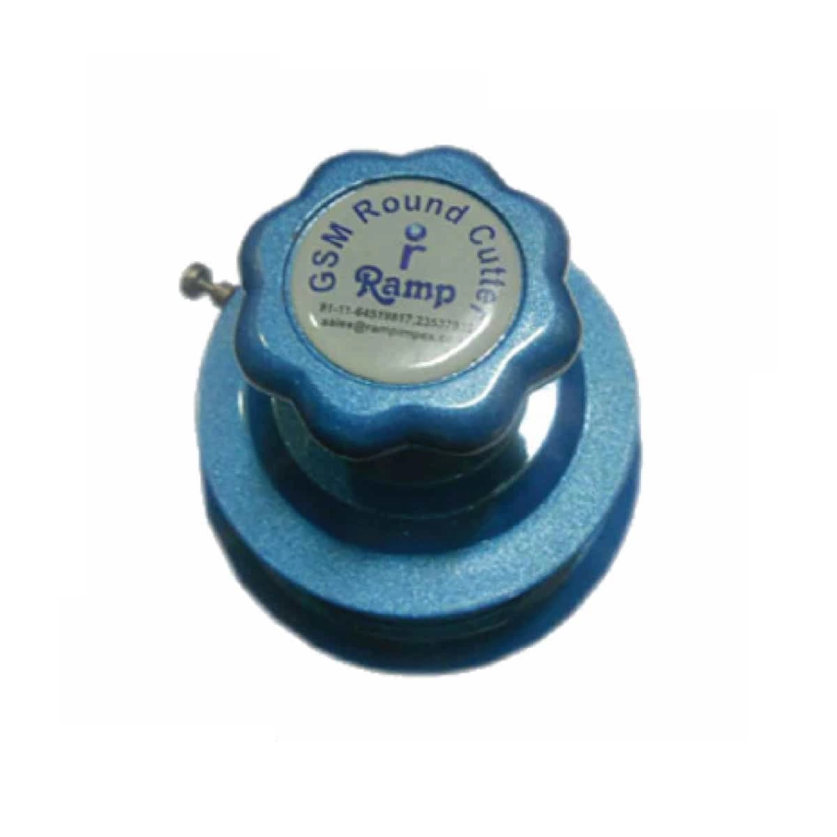 Ramp 100CM² GSM Round Cutter Machine (100CM²) Price in Bangladesh 2022 ...
