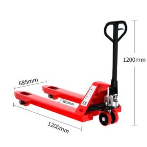 SUJA GLOBAL 3 ton Hand Pallet Truck (SG-3T) 2