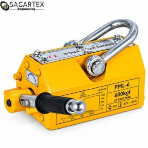 SUJA GLOBAL 600kg Magnetic Lifter (PML-6) Supplier in Bangladesh. We have the best collection of 600kg Magnetic Lifter.