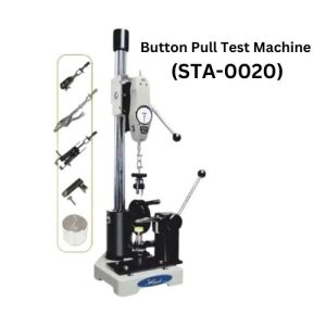 SafGuard Button Pull Test Machine (STA-0020) - 1
