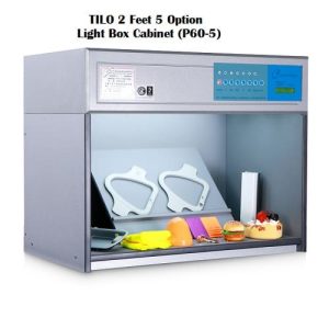 TILO 2 Feet 5 Option Light Box Cabinet (P60-5) 1