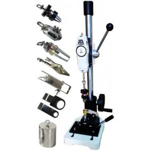 Tony Snap Button Pull Test Machine
