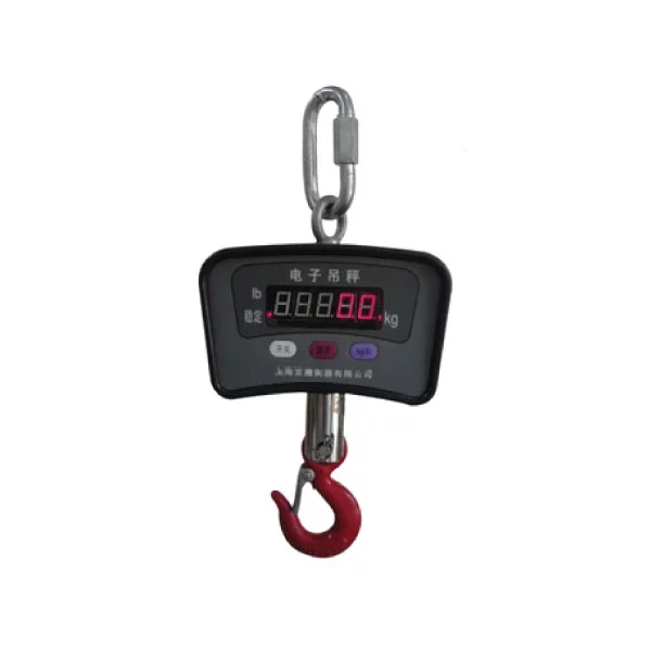 OCS 500kg Digital Crane Scale (OCS-0.5T) Price in Bangladesh 2022 ...