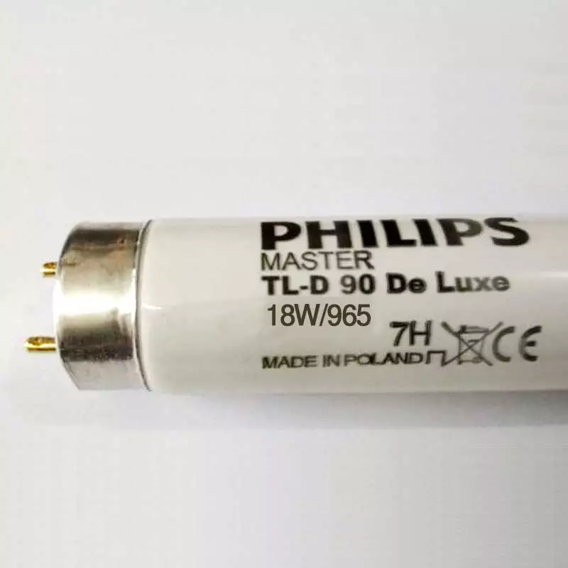 too much dock loss PHILIPS Master 18W 2 Feet D65 Tube Light (TL-D 90 De Luxe T8 18W/965) Price  in Bangladesh 2022 Latest Update | Sagartex Engineering