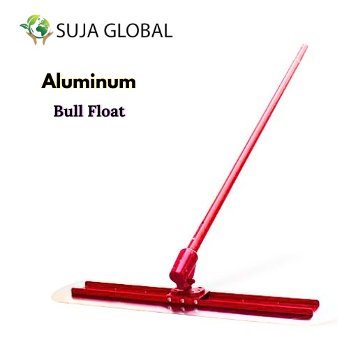 SUJA GLOBAL Aluminum Bull Float (BFS120) Latest Price in BD