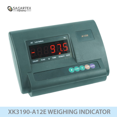YAOHUA Weighing Indicator (XK3190-A12E) 3