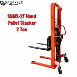 2 Ton Hand Pallet Stacker (SGMS-2T)