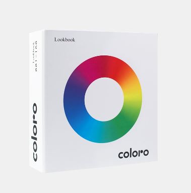 Coloro Lookbook ( C-LB-PO-3500 )