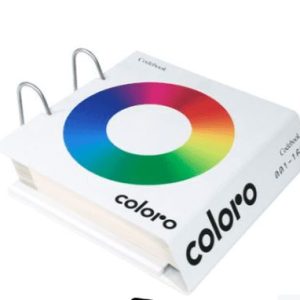 Coloro Codebook / Color Book ( C-CB-PO-3500 )