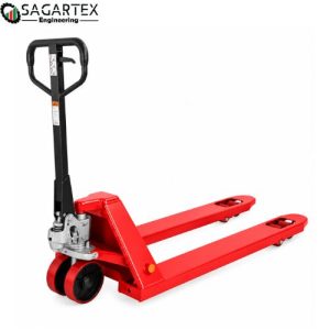 SUJA GLOBAL 3 Ton Hand Pallet Truck (SG-3T) heavy duty hydraulic pallet jack for industrial material