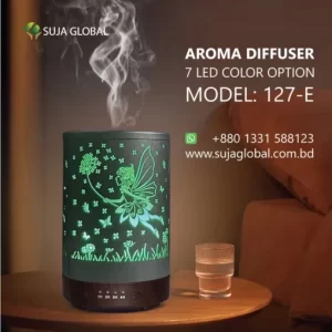 127-E Aroma Diffuser Price in Bangladesh
