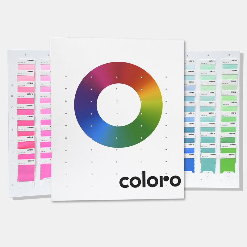 Coloro Codebook (244) 1