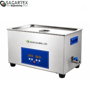 SUJA GLOBAL SG-LQ280 Ultrasonic Cleaner 28-30 Ltr for deep cleaning