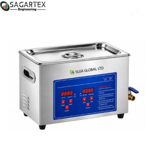 SUJA GLOBAL SG-LQ60 6 Ltr Ultrasonic Cleaner for efficient cleaning