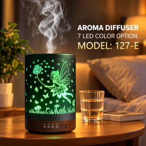 127-E Aroma Diffuser Price in Bangladesh