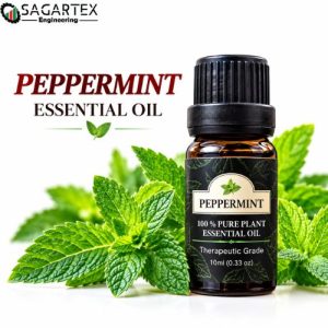 Peppermint Essential Oil 10ml Pack Latest Price in Bangladesh