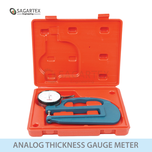 SUJA Global Analog Thickness Gauge Meter 4