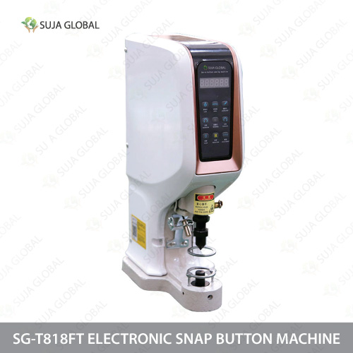SG-T818FT Electronic Snap Button Machine with Sensor Latest Price in BD ...