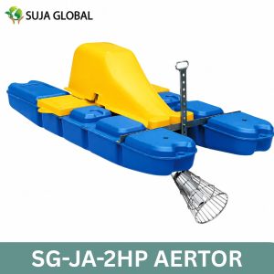 Best Jet Aerator SG-JA-2HP for Fish Pond & Shrimp Farm