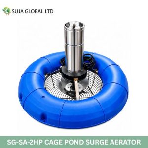 Best Surge Aerator SG-SA-2HP for Fish Pond & Shrimp Farm Sagartexbd 1