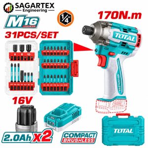 Cordless Impact Driver