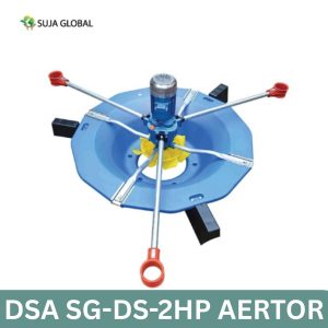 DSA-SG-DS-2HP-DOUBLE-SPEED-AERATOR
