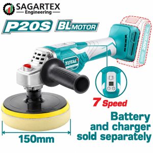 Lithium Ion polisher(No Battery & Charger)