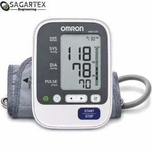 OMRON HEM-7130 Automatic Blood Pressure Monitor Price in Bangladesh Sagartex