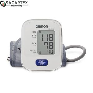 Omron Automatic BP Monitor HEM-7120 Sagartex