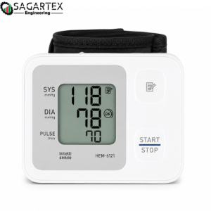 Omron HEM-6121 Blood Pressure Monitor Price in Bangladesh