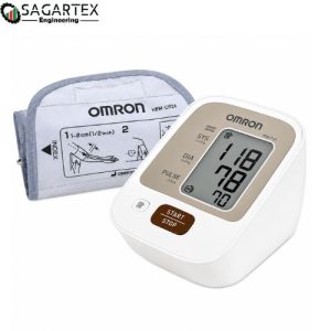 Omron JPN-500 Automatic Blood Pressure Monitor Price in Bangladesh Sagartex