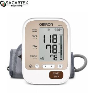 Omron JPN-600 Automatic Blood Pressure Monitor Price in Bangladesh Sagartex