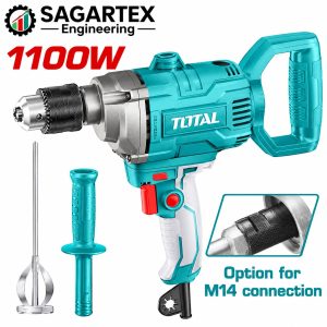 TOTAL Drill & Mixer