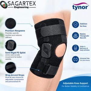 Tynor Adjustable ROM Knee Brace