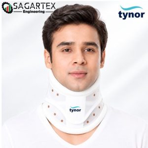 Tynor Cervical Collar Hard Adjustable