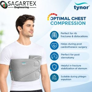 Tynor Chest Binder