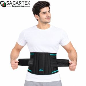 Tynor Lumbo Sacral Belt Black