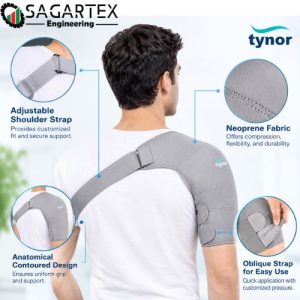 Tynor Shoulder Support Neo