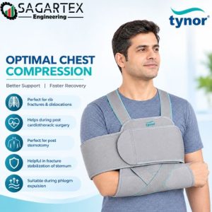 Tynor Universal Shoulder Immobilizer