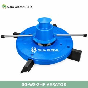 Waving Surge Aerator SG-WS-2HP for Fish Pond & Shrimp Farm | Sagartex