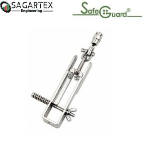 Button Pull Test Upper Grasp Button Grip (STA-0005)