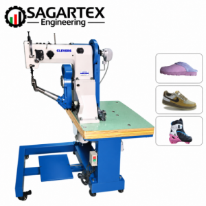 CL-168 Double Thread Side Seam Sewing Machine