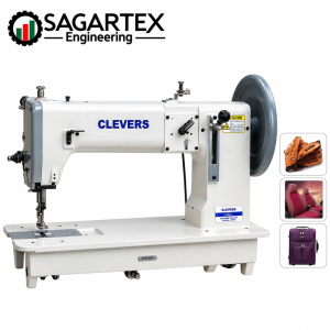 CL-246 Cylinder Bed Single Needle Sewing Machine