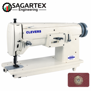 CL-271 Embroidery Machine for thick materials and leather products