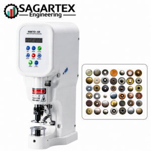 CL-828A Snap Button MachineÂ