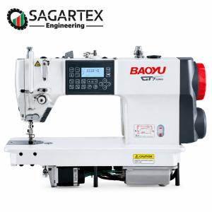 GT6W Auto Plain Machine